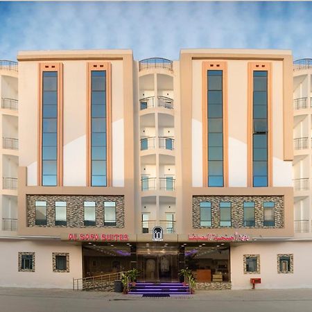 Red-5 - Al Safa Suites Salalah Ngoại thất bức ảnh