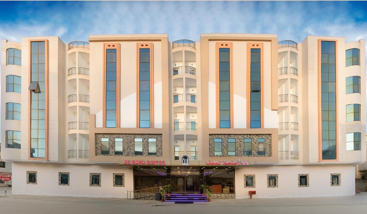 Red-5 - Al Safa Suites Salalah Ngoại thất bức ảnh
