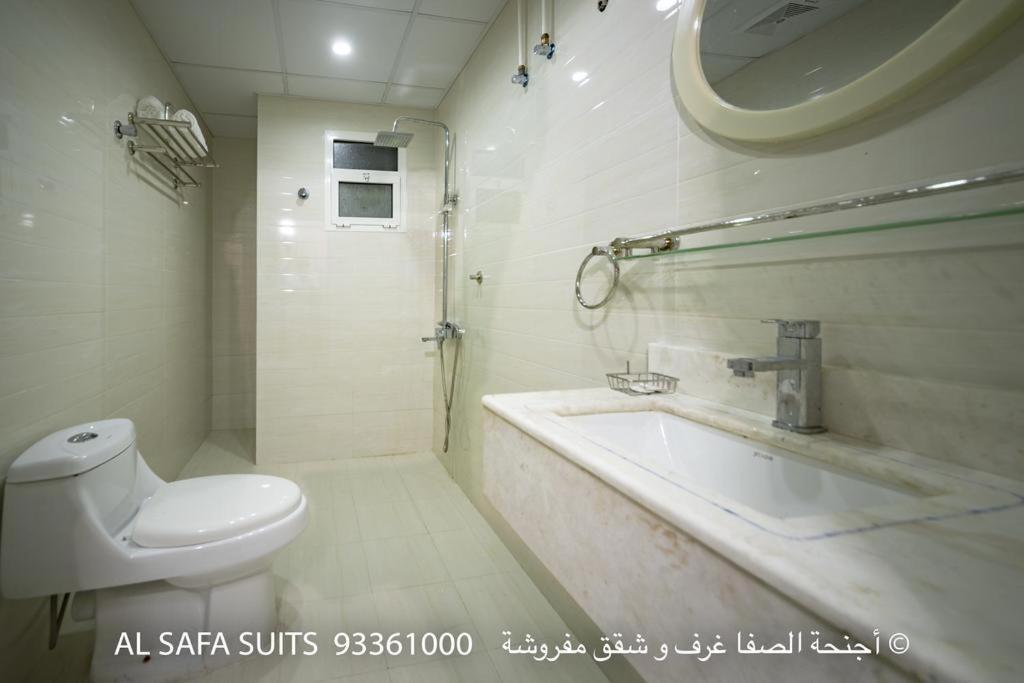 Red-5 - Al Safa Suites Salalah Ngoại thất bức ảnh