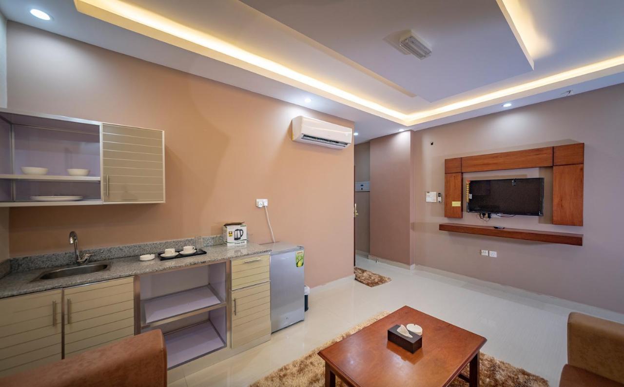 Red-5 - Al Safa Suites Salalah Ngoại thất bức ảnh