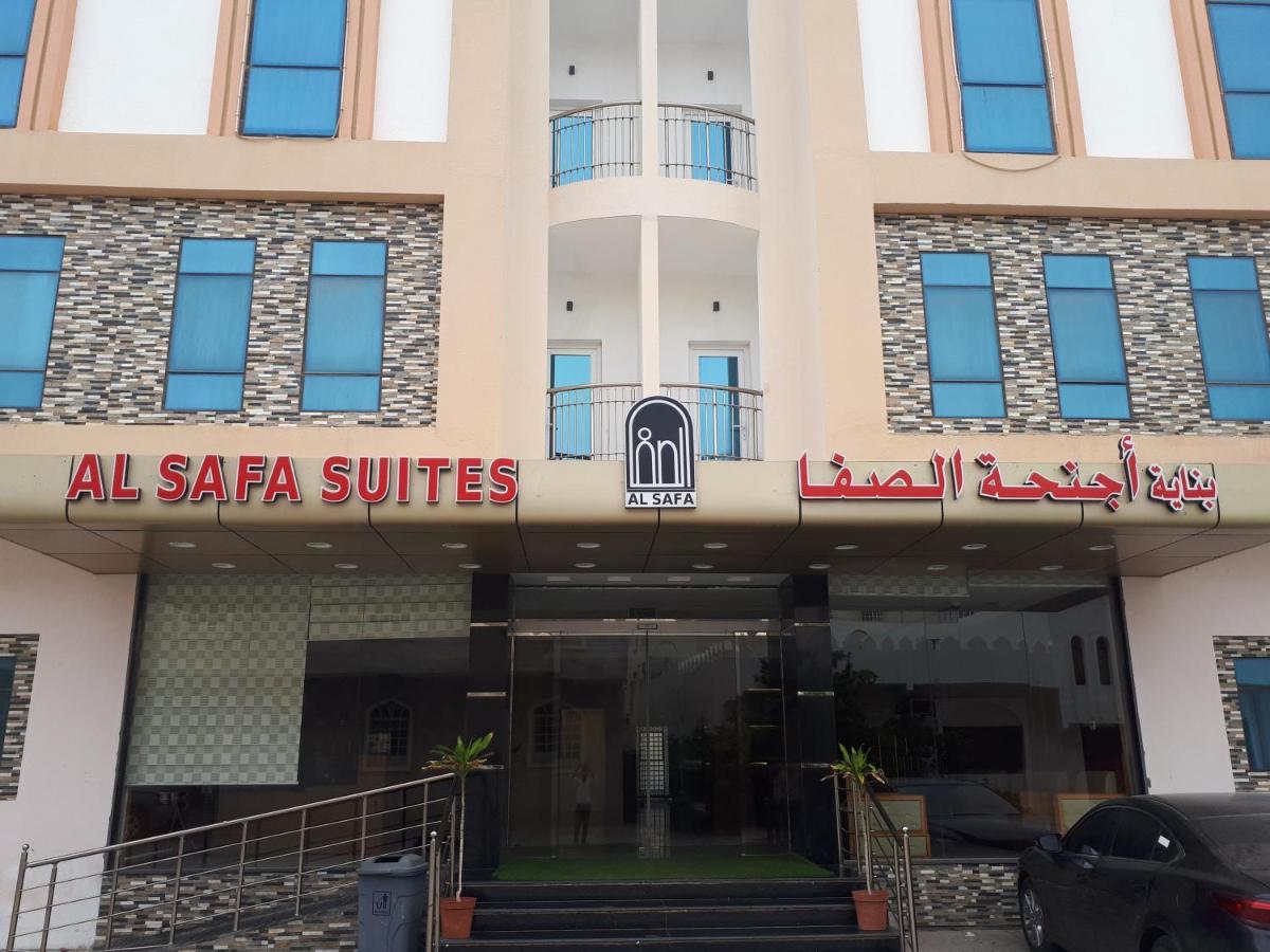 Red-5 - Al Safa Suites Salalah Ngoại thất bức ảnh