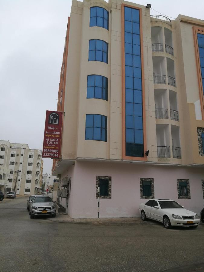 Red-5 - Al Safa Suites Salalah Ngoại thất bức ảnh