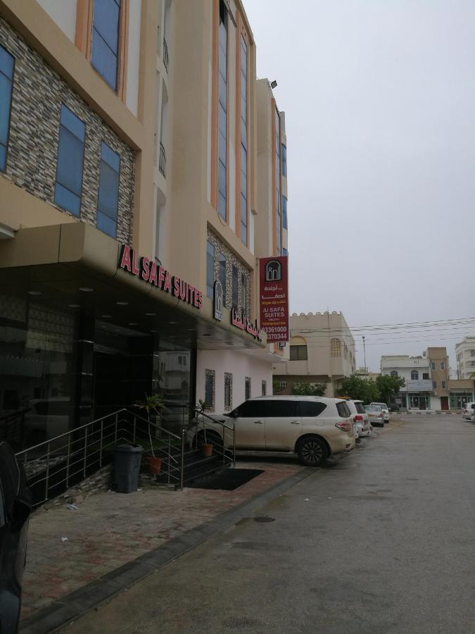 Red-5 - Al Safa Suites Salalah Ngoại thất bức ảnh