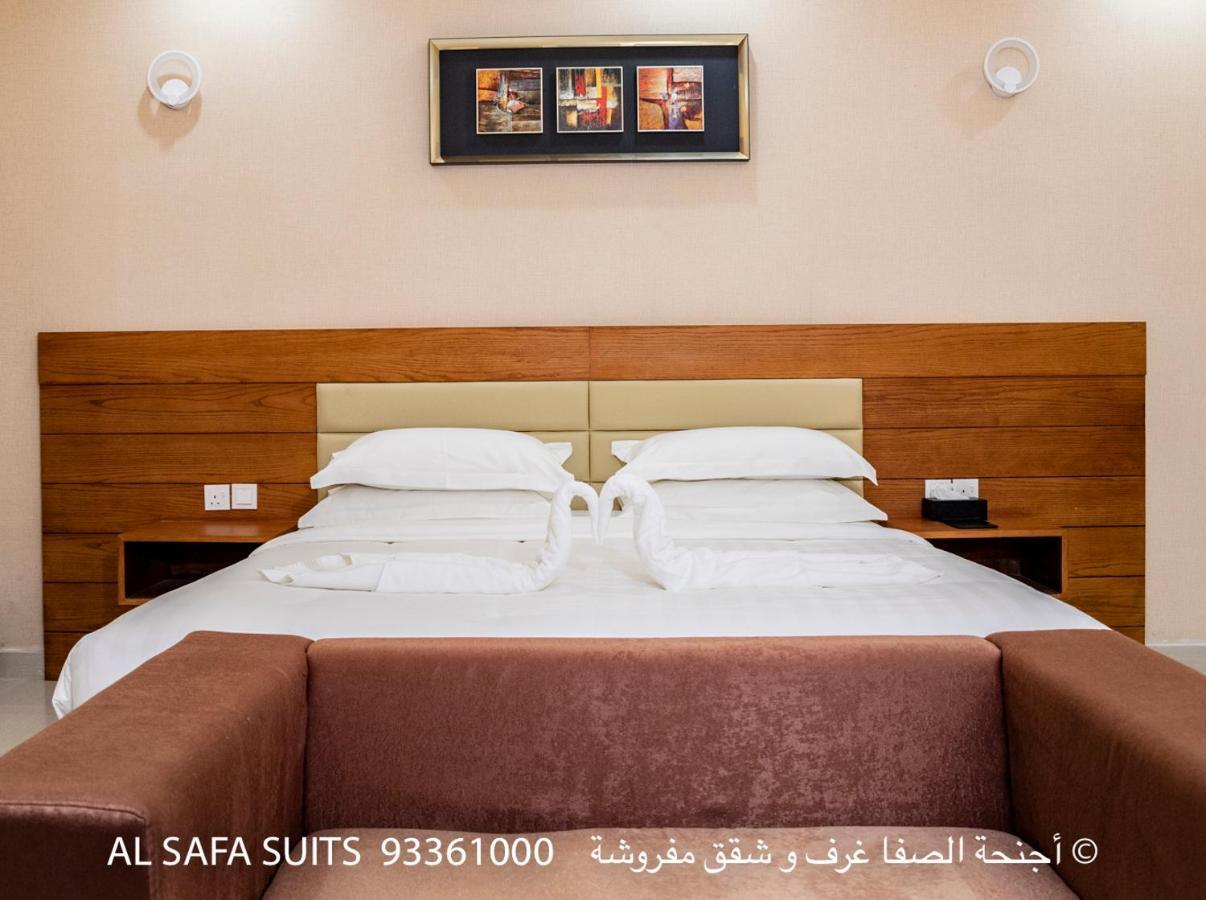 Red-5 - Al Safa Suites Salalah Ngoại thất bức ảnh