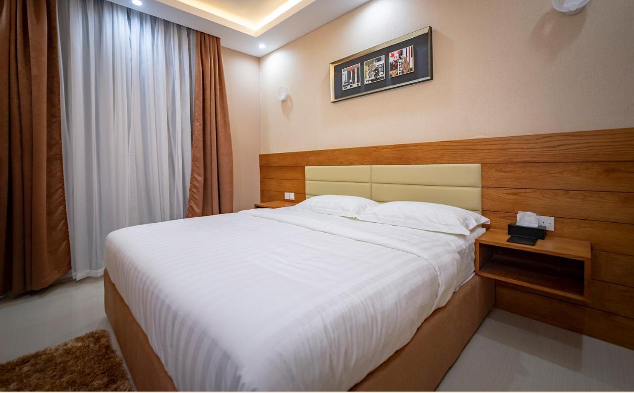 Red-5 - Al Safa Suites Salalah Ngoại thất bức ảnh