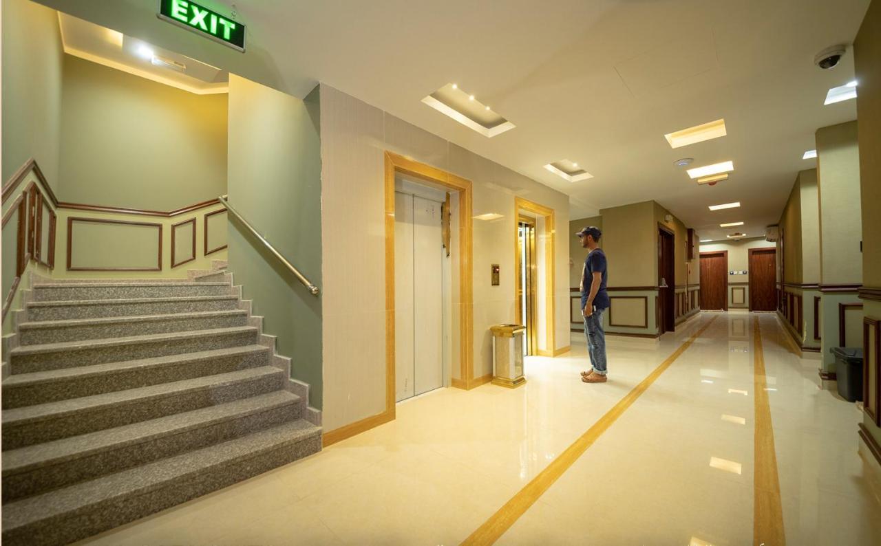 Red-5 - Al Safa Suites Salalah Ngoại thất bức ảnh
