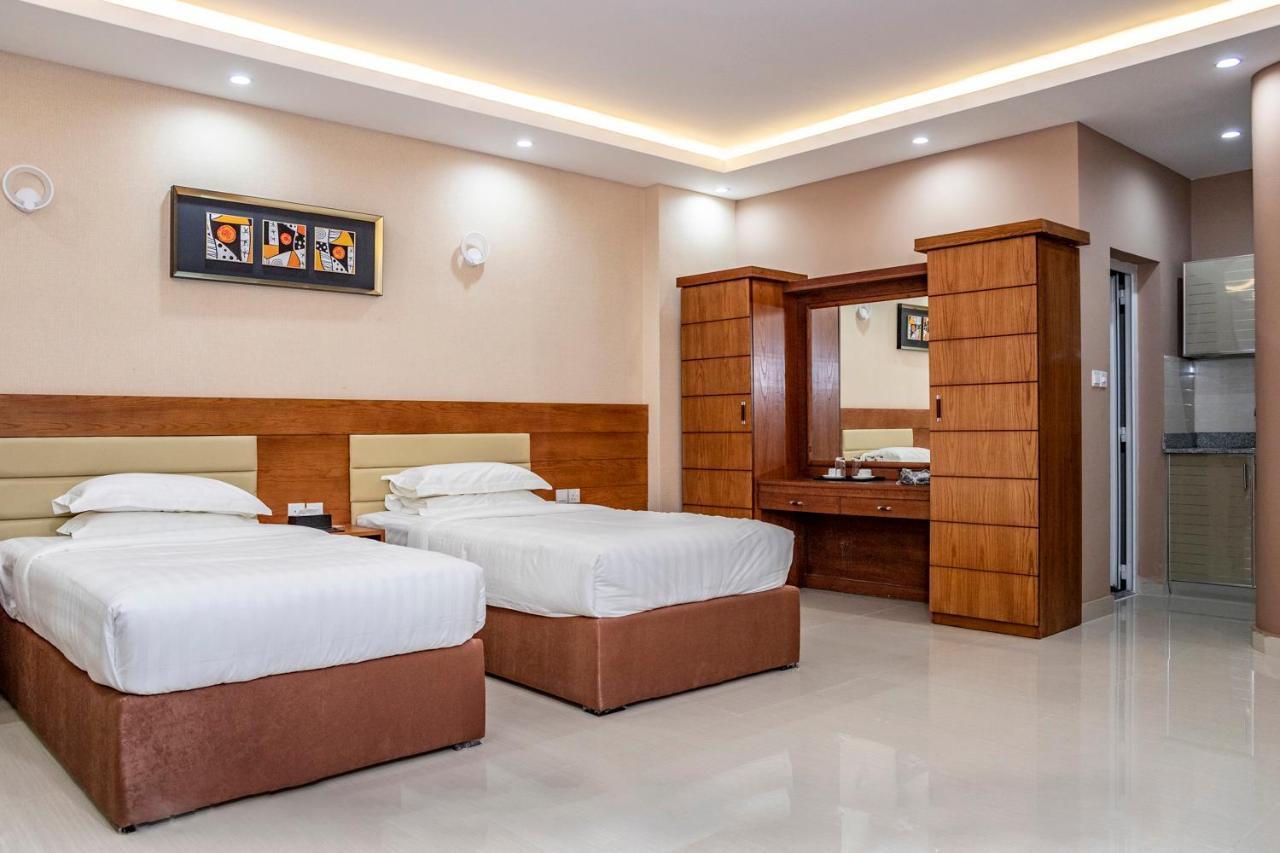 Red-5 - Al Safa Suites Salalah Ngoại thất bức ảnh