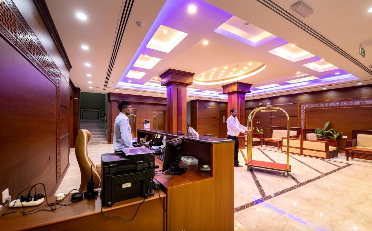 Red-5 - Al Safa Suites Salalah Ngoại thất bức ảnh