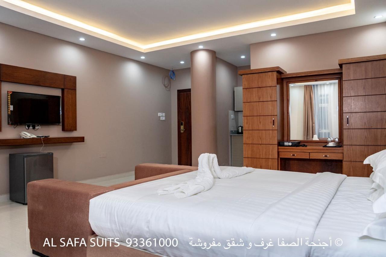 Red-5 - Al Safa Suites Salalah Ngoại thất bức ảnh