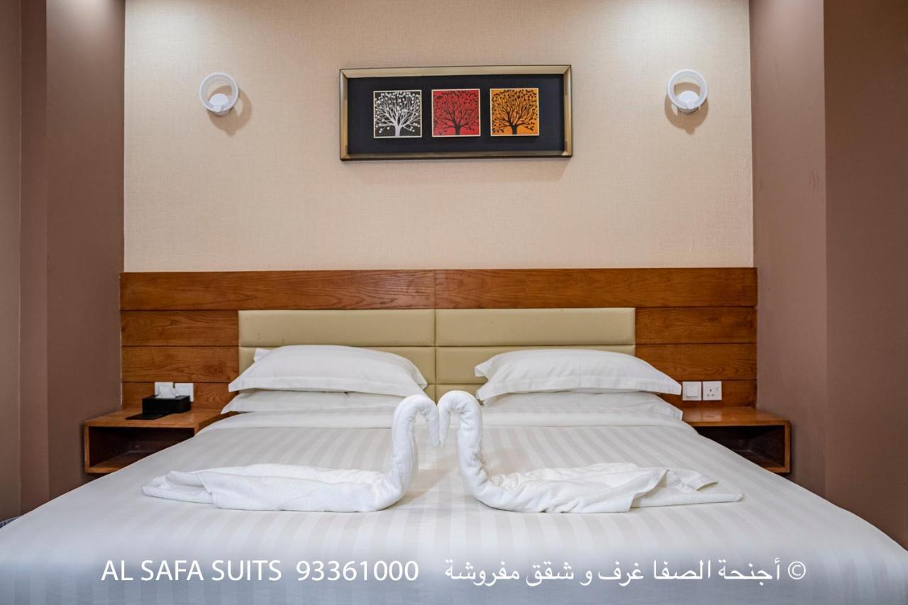 Red-5 - Al Safa Suites Salalah Ngoại thất bức ảnh
