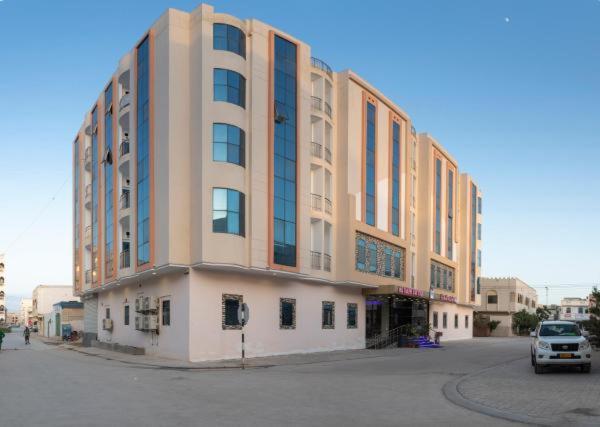 Red-5 - Al Safa Suites Salalah Ngoại thất bức ảnh