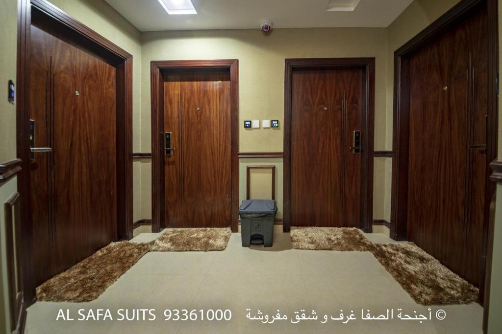 Red-5 - Al Safa Suites Salalah Ngoại thất bức ảnh