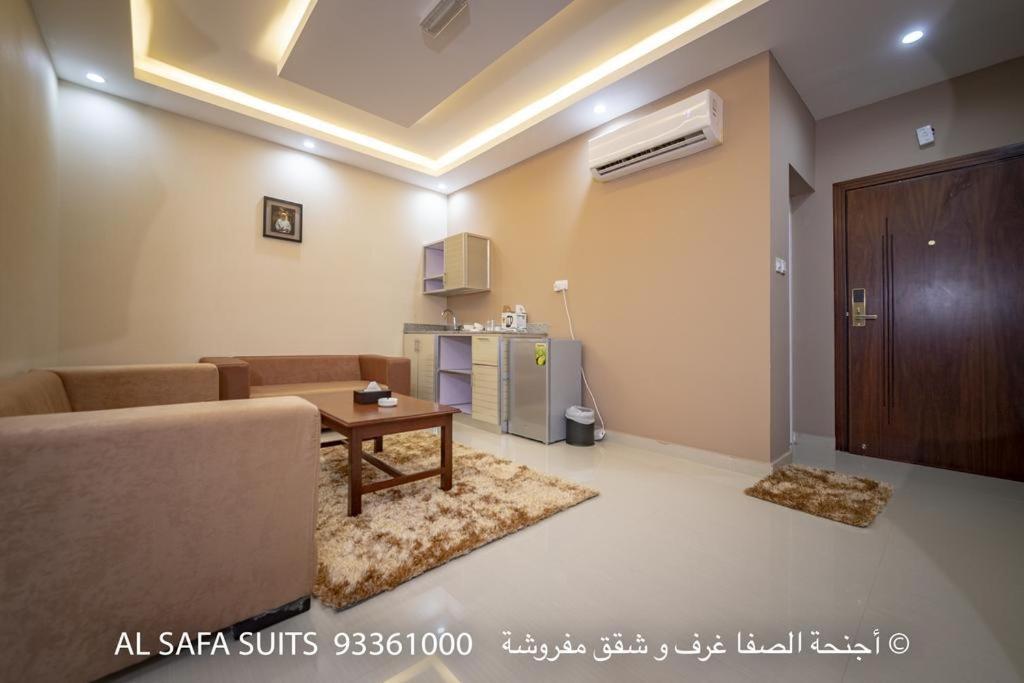 Red-5 - Al Safa Suites Salalah Ngoại thất bức ảnh