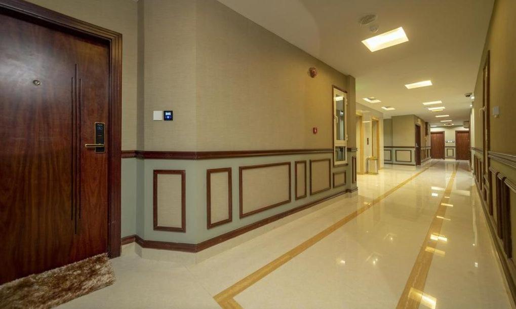 Red-5 - Al Safa Suites Salalah Ngoại thất bức ảnh