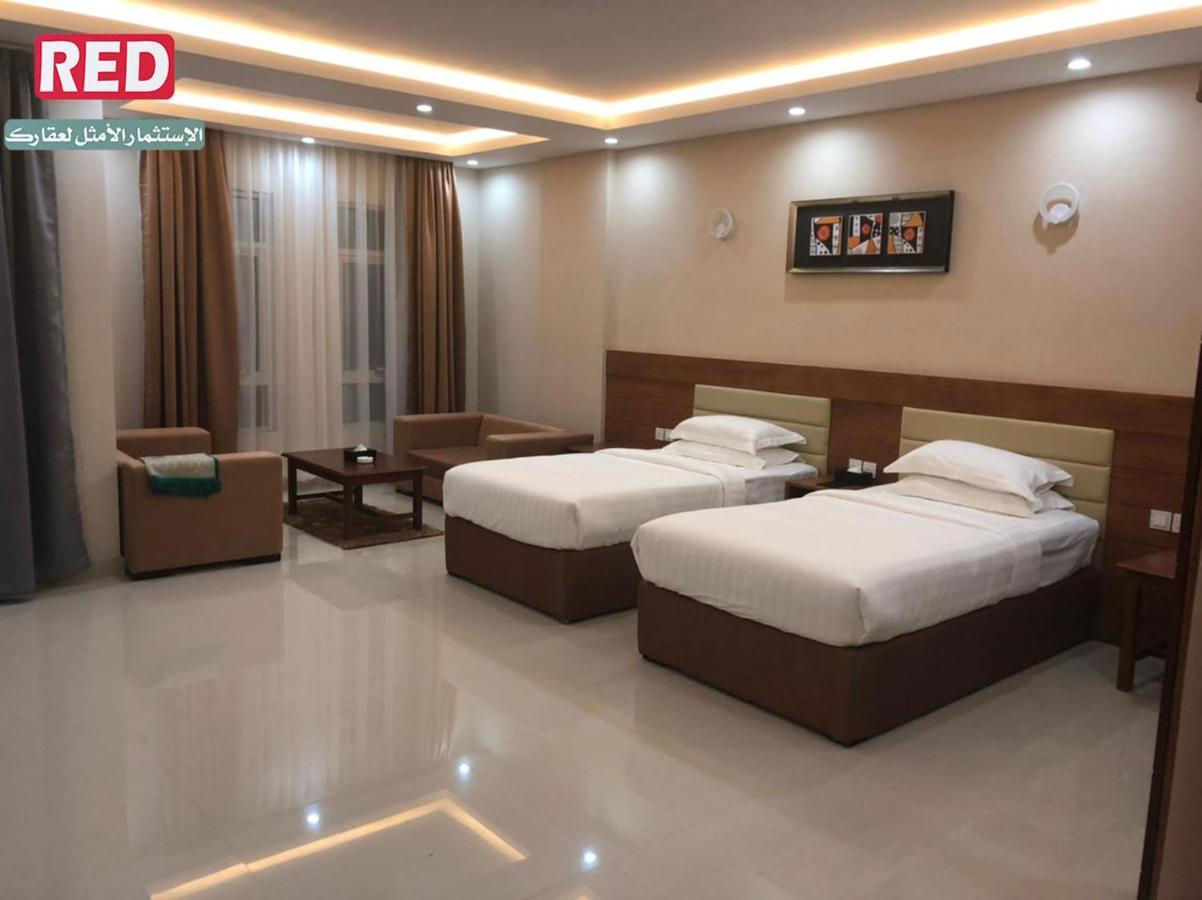 Red-5 - Al Safa Suites Salalah Ngoại thất bức ảnh