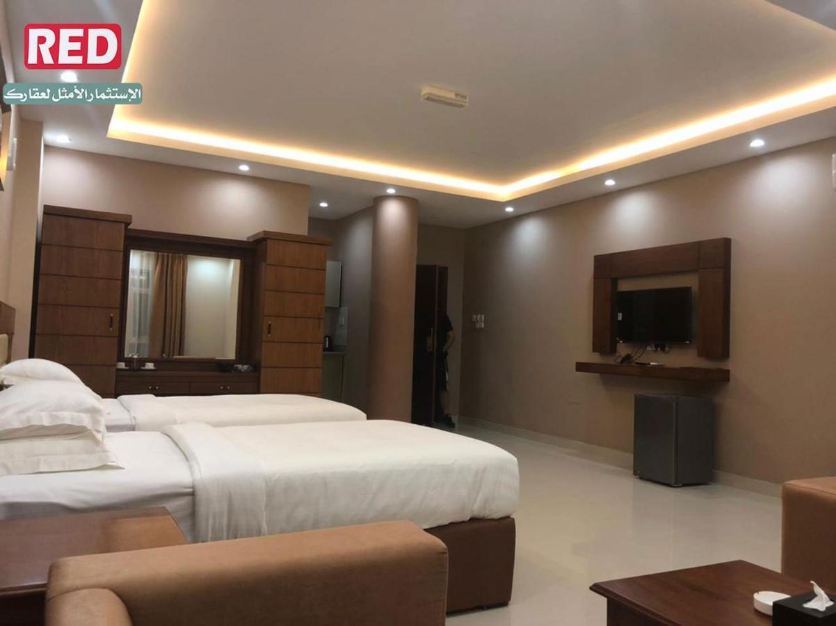 Red-5 - Al Safa Suites Salalah Ngoại thất bức ảnh