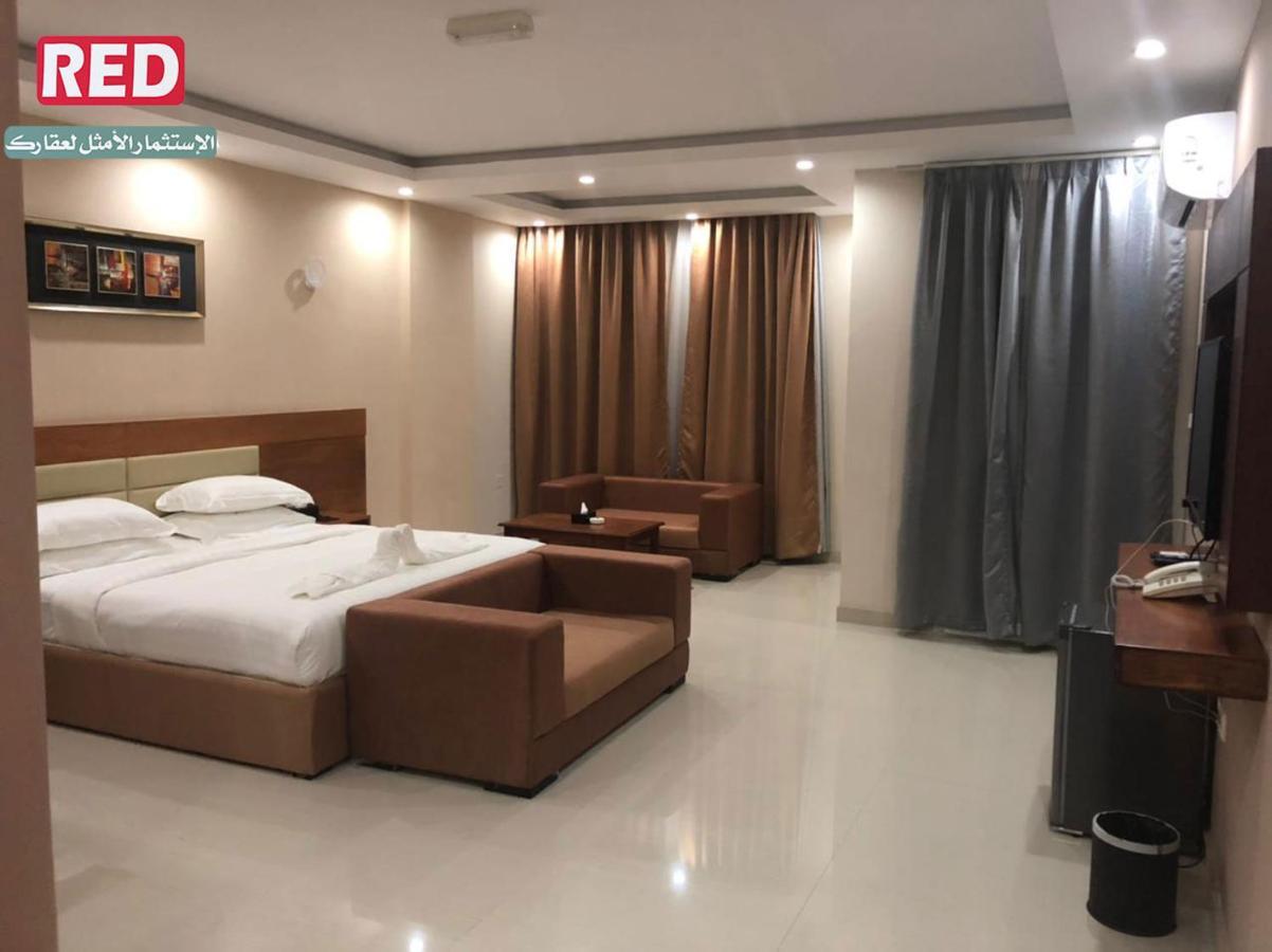 Red-5 - Al Safa Suites Salalah Ngoại thất bức ảnh
